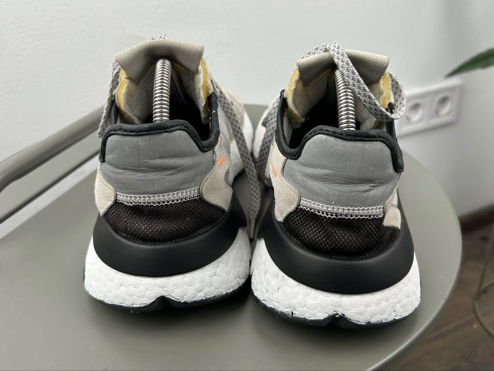 Оригінал! Кросівки Adidas Nite Jogger 44 розмір 03251