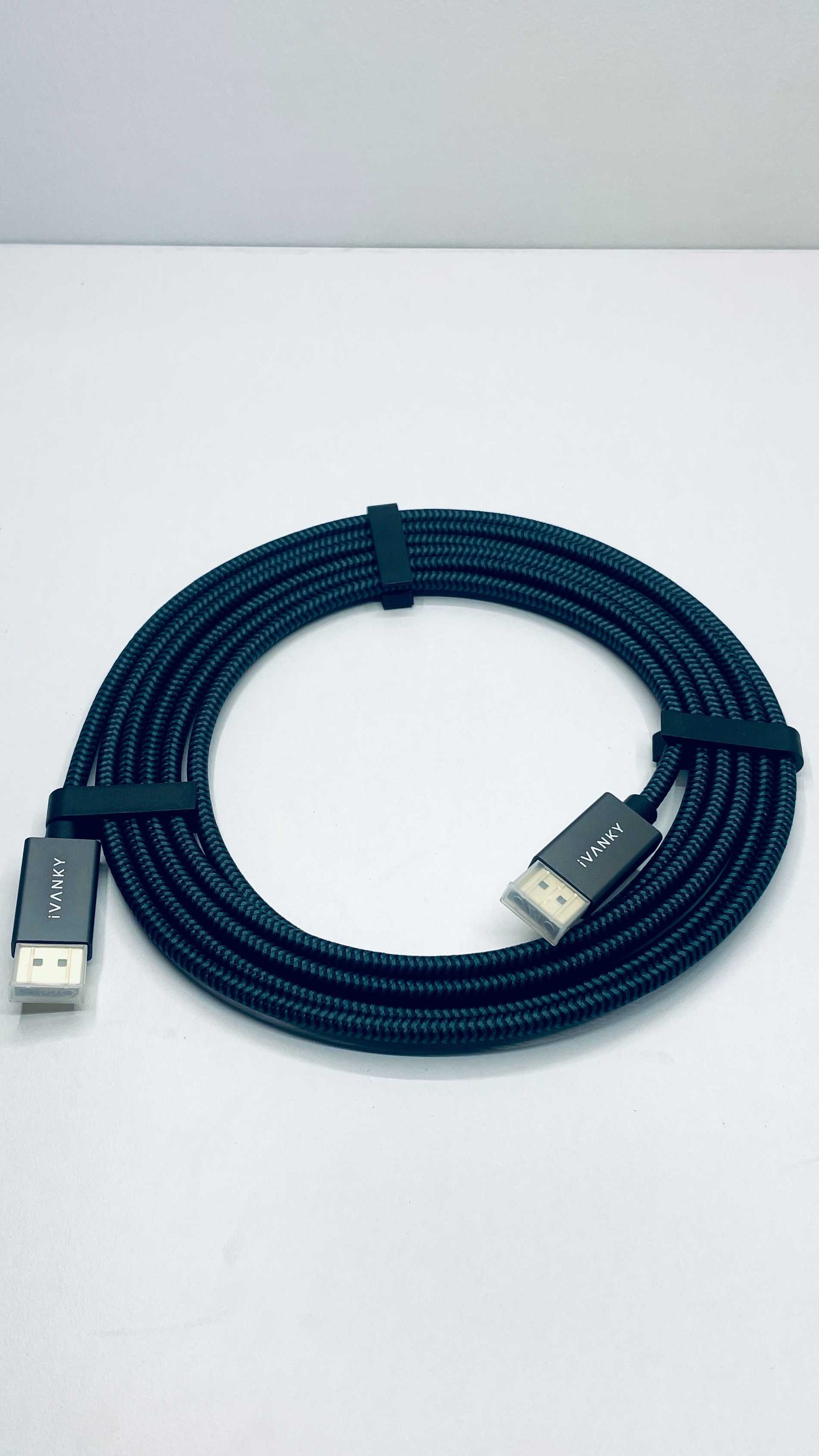 Kabel DisplayPort iVANKY VBC03 na DisplayPort 3 m