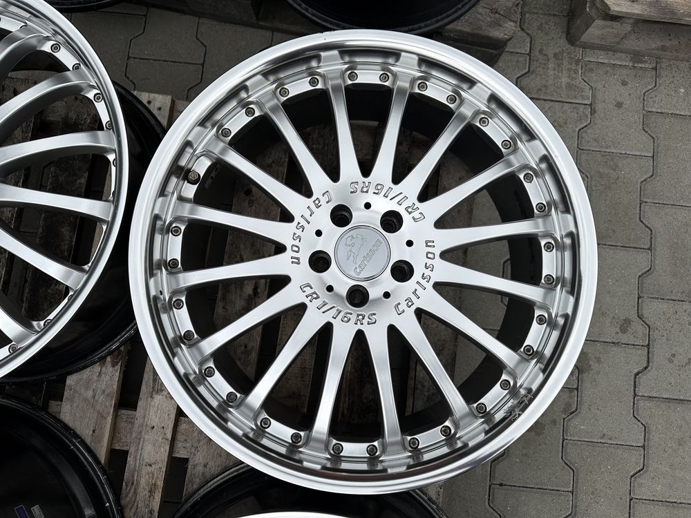 10j x 21" et40 9jx21 et40 carlsson oryginał mercedes