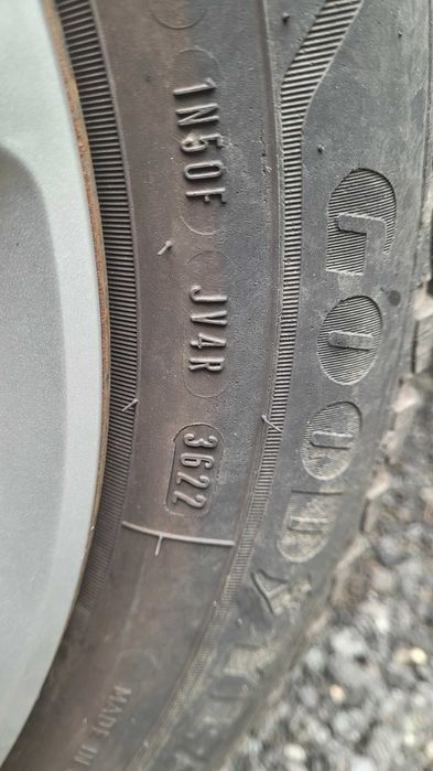 Opel Astra H III Zafira B II koła felgi stalowe 16" opony 205  55 16