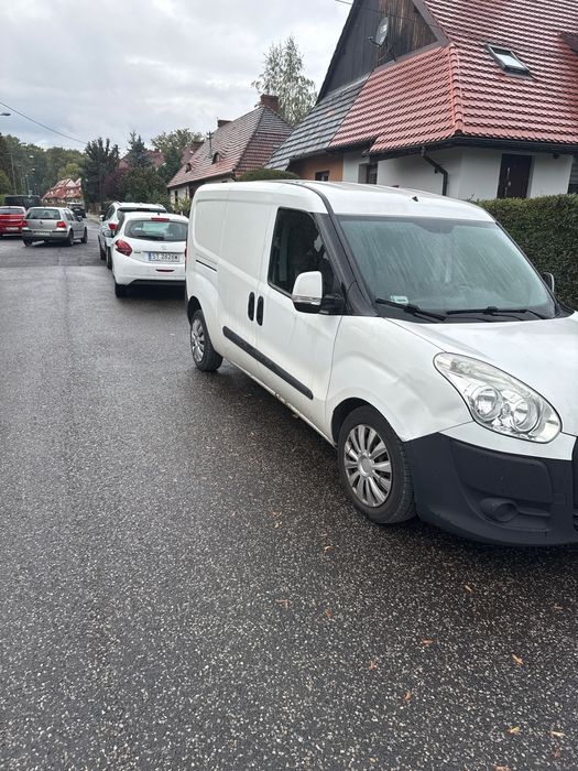 Fiat dobllo  maxi 2013 1.6