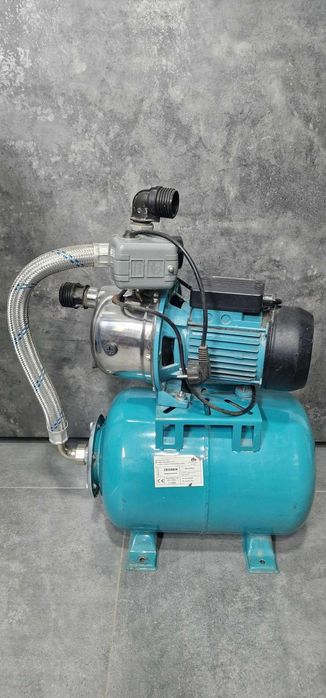 Zestaw hydroforowy JY 1000 - 230V na zbiorniku 24L OMNIGENA