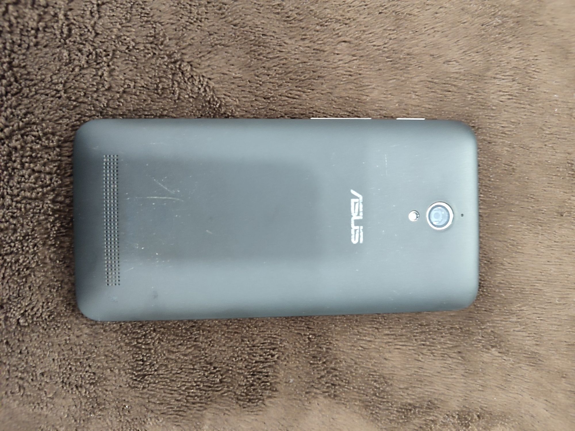 Asus ZenFone C, czarny