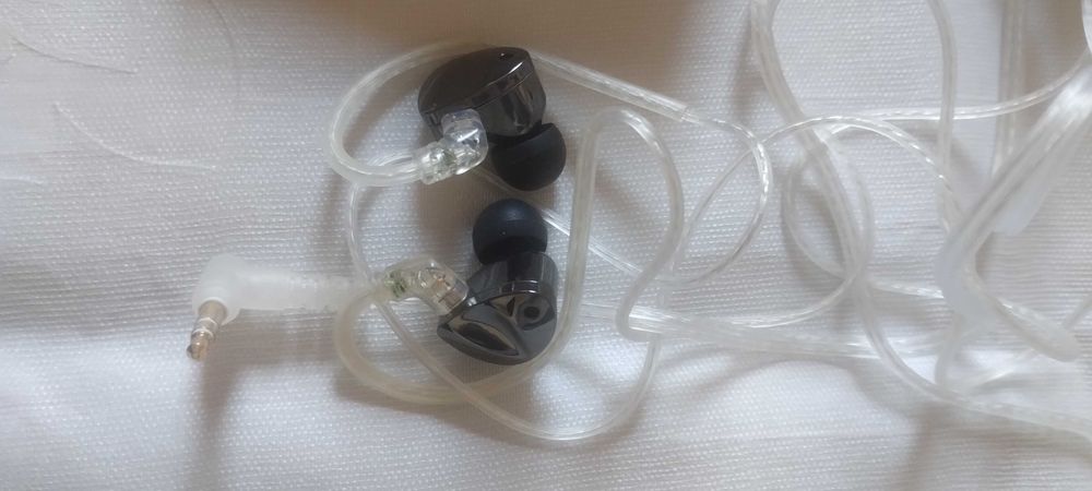 Навушники від KZ  (mod D-FI)