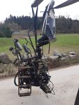 Siedzisko, fotel, postrument, drabinki Loglift