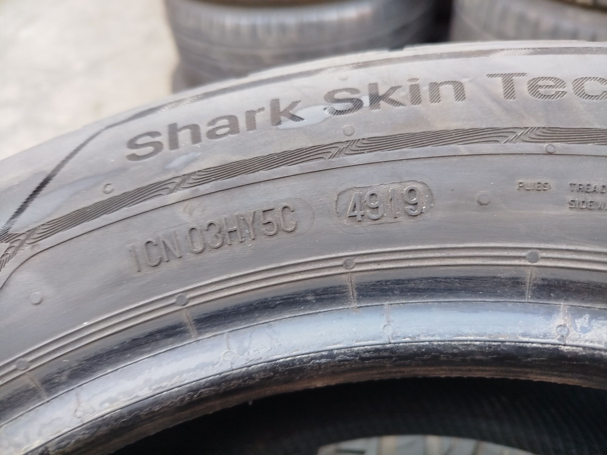 Opony 4szt 205/55/16 91V Uniroyal Rain Sport 5 Idealne
