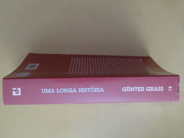 Uma Longa História de Günter Grass