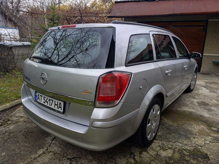 Автомобіль Opel Astra H, 2005р., 1.8 бензин.
