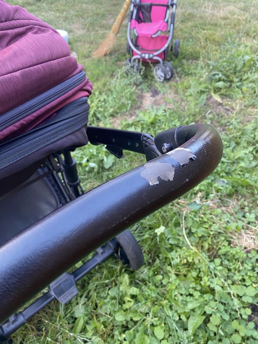 Каляска Junama Diamond 2 в 1