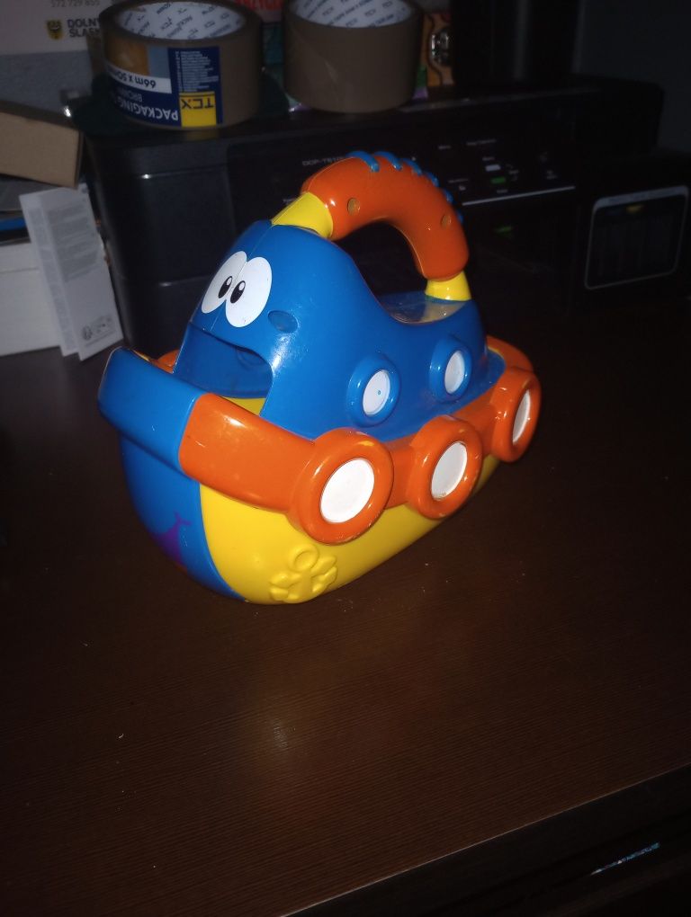 Duży zestaw zabawek Fisher Price i little tikes