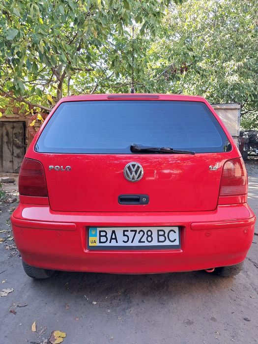 Фольцваген поло 1.4