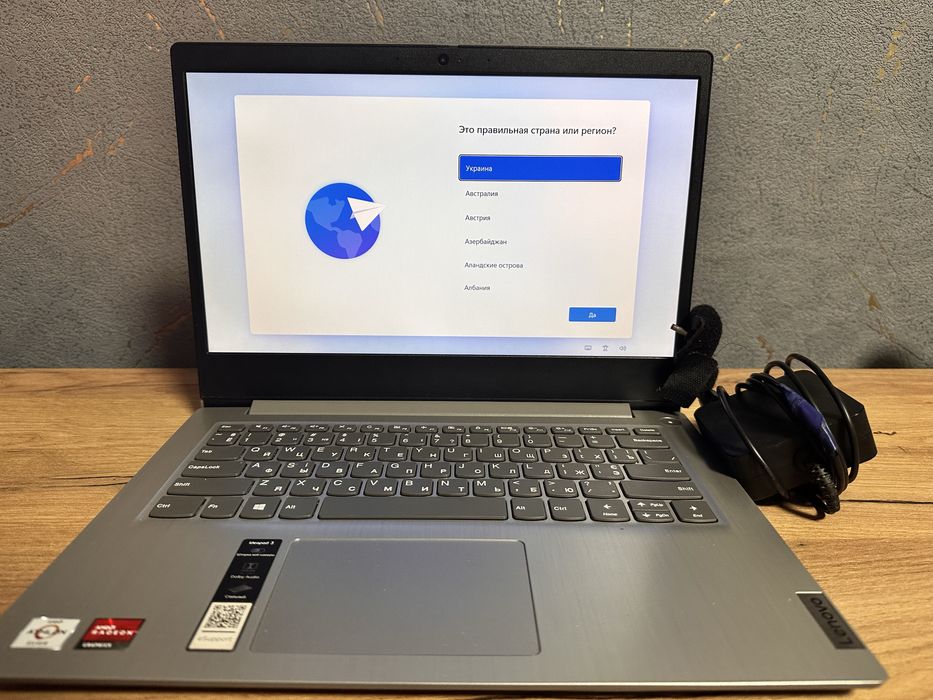 Ноутбук Lenovo Ideapad 3