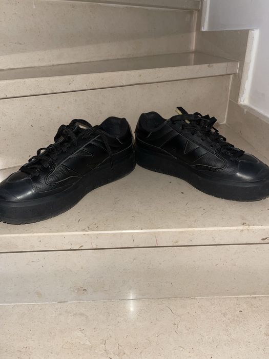 Tenis New balance CT 302 pretos