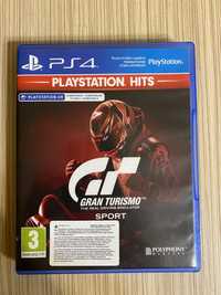 Gran Turismo ps4