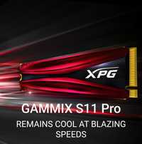 2 SSD накопичувач ADATA XPG Gammix S11 Pro 512 GB