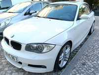 BMW 120 d Coupe
