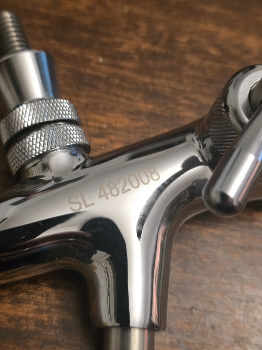 Nowy nalewak do piwa