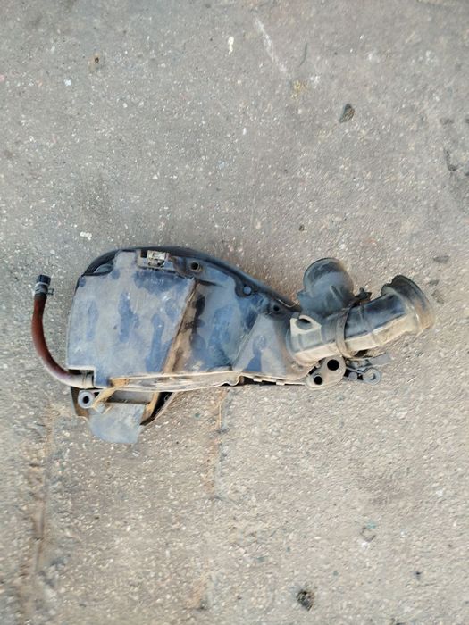 Воздушный фильтрбокс хонда дио56-57