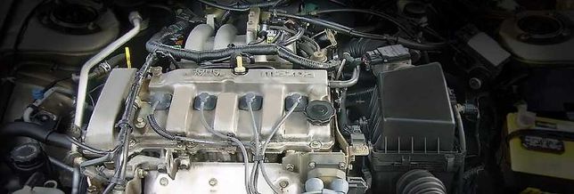 Двигатель 2.0 FS. Mazda 626, MX-6, Xedos. Ford Probe 2
