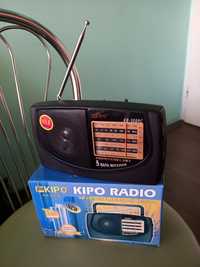 Радіо з батарейками