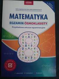 Repetytorium /MATEMATYKA/ egzamin ósmoklasisty