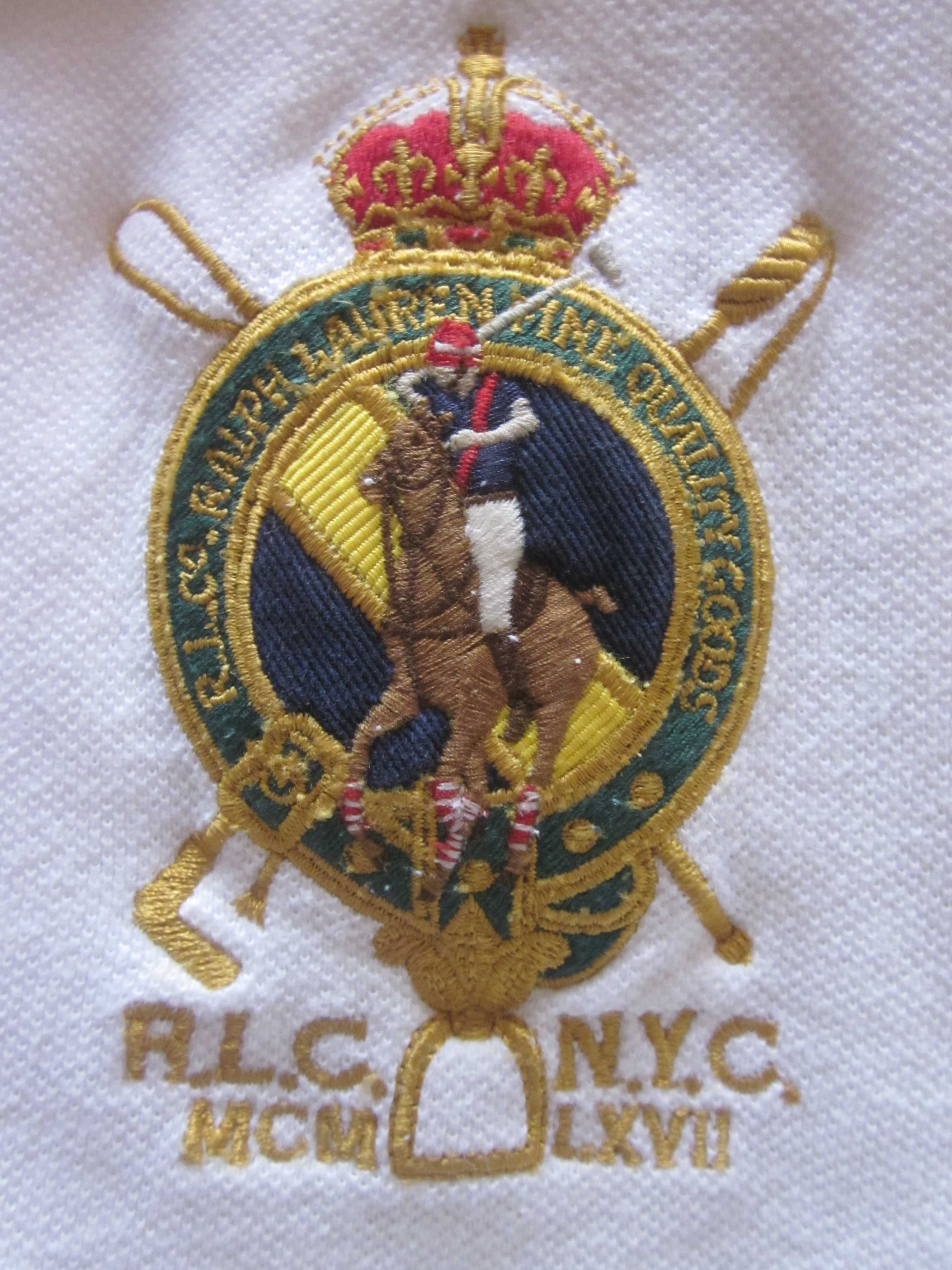 Футболка polo sport ralph lauren s