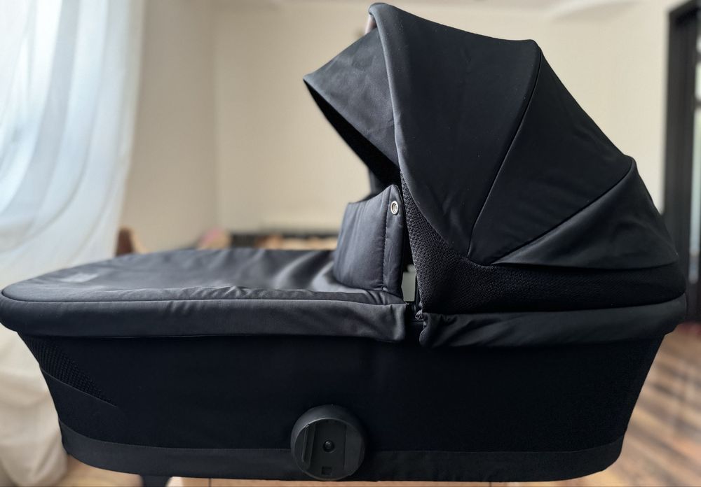 Люлька cybex melio magic black ІДЕАЛЬНИЙ СТАН