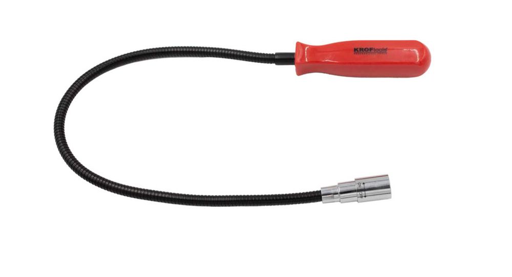 Oficina Automóvel Ferramenta Nova Iman Flexível 1,5Kg com led