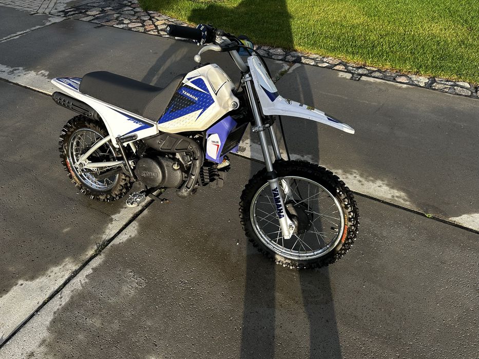 Yamaha PW80 Super stan