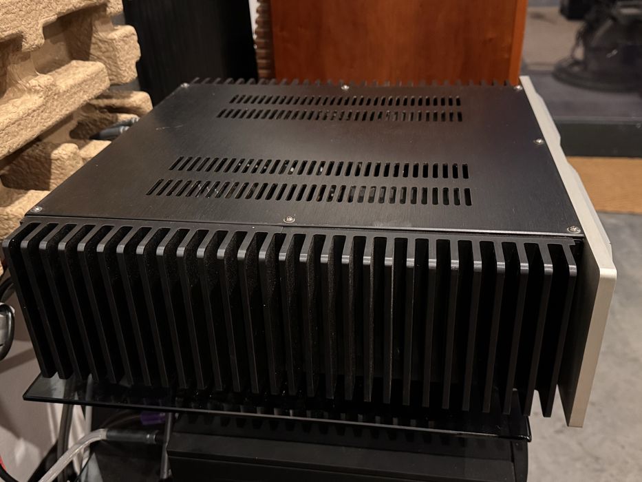 Cayin 265ai klasa A dual mono wzmacniacz stwrwo XLR pilot
