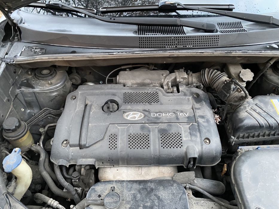 Продам Хундай Туксон