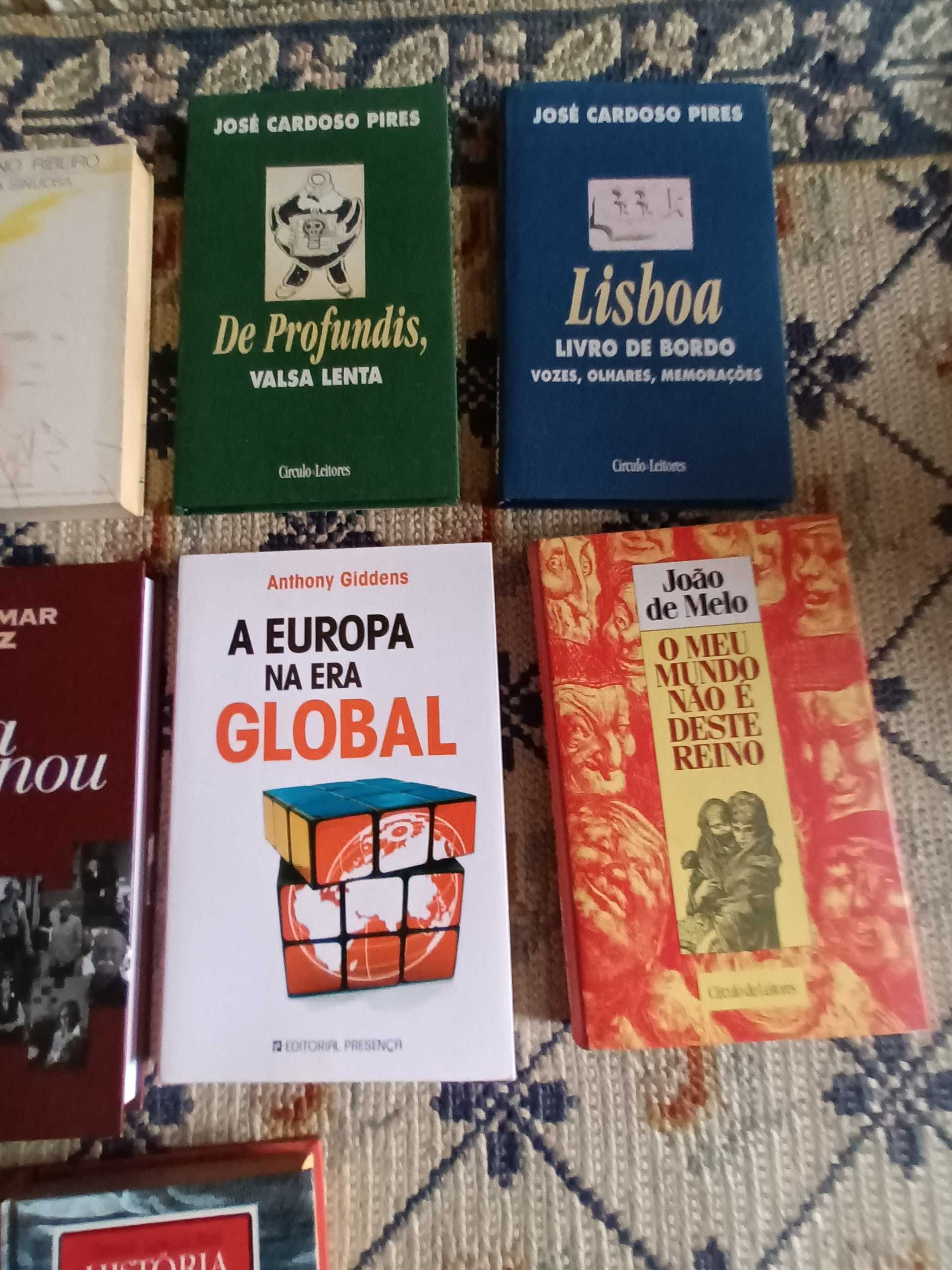 Aquilino Ribeiro e outros livros