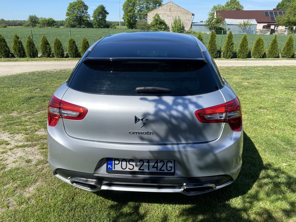 Citroen DS5 2.0 HDI