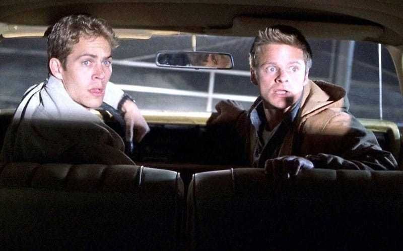 NÃO BRINQUES COM ESTRANHOS (Paul Walker/Steve Zahn/Lee Sobieski)