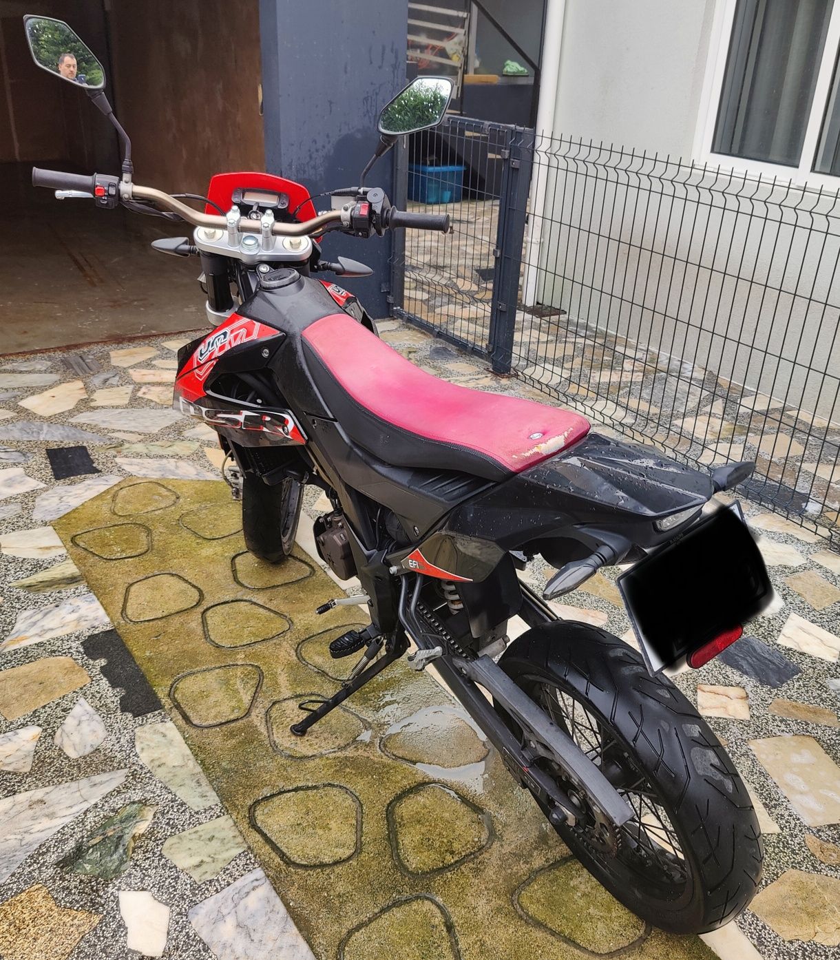 Mota UM DSR 125 SM