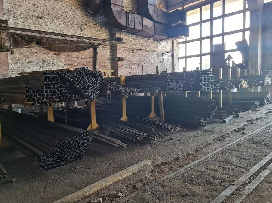 Арматура, квадрат, уголок, труба, балка, круг, швеллер, катанка