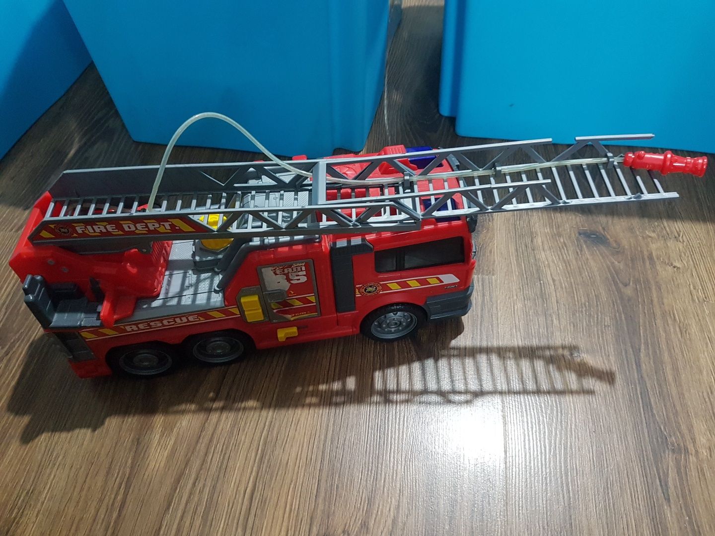 Dickie Toys straż pożarna
