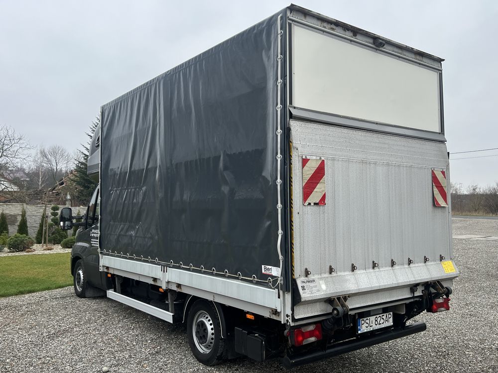 Iveco Daily 35s18 automat  winda 8ep 2019r stan idealny faktua Vat