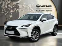 Lexus NX 200t Comfort AWD /Salon PL /Serwis ASO /Gwarancja