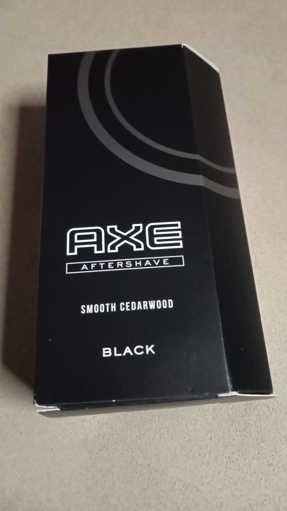 Aftershave e body spray, AXE