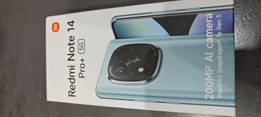 Redmi notę 13 pro plus