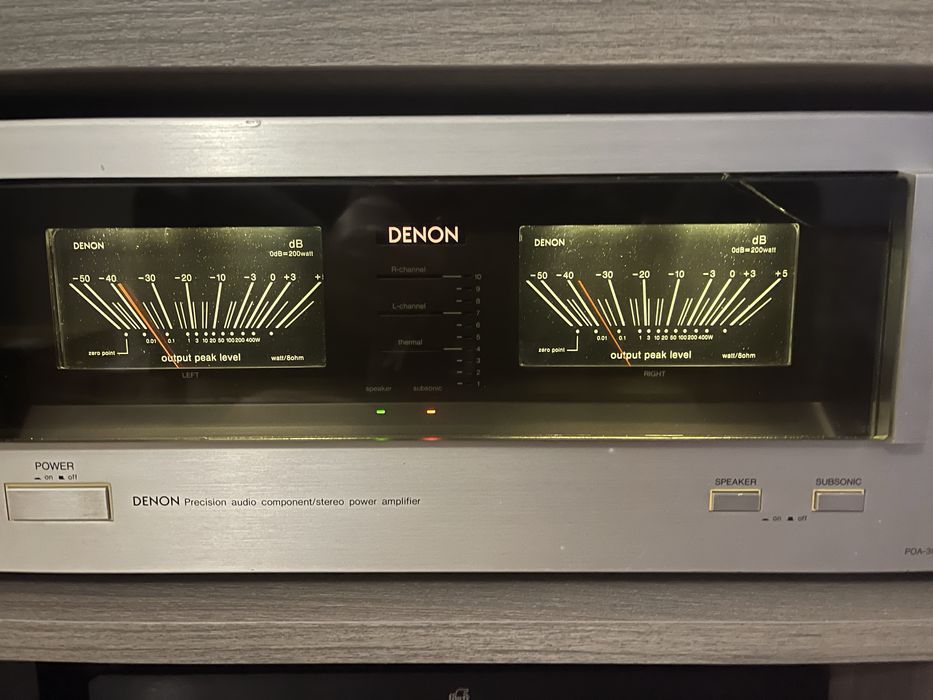 Підсилювач Потужності Denon POA-3000ZR