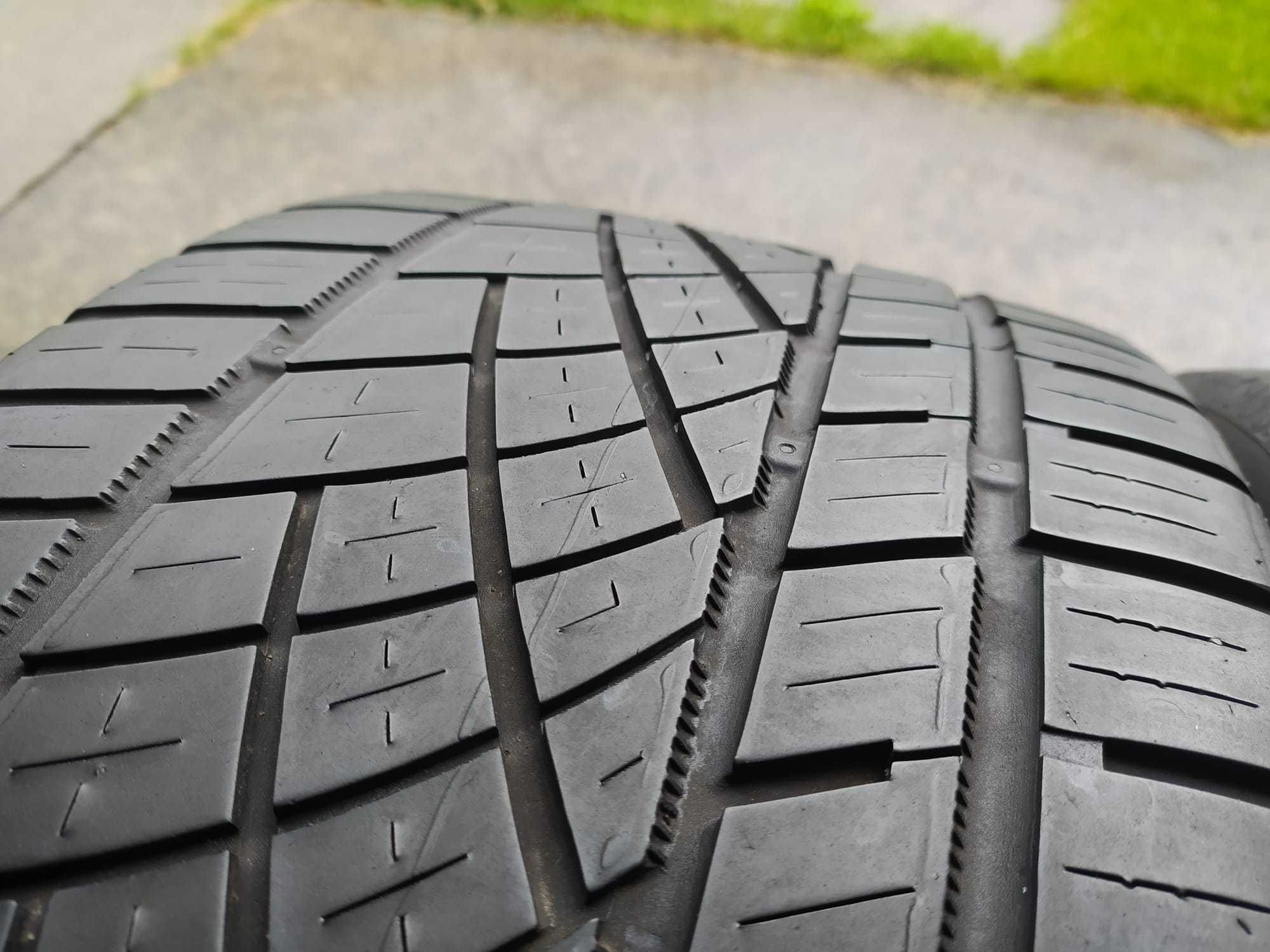 2xOpony 265/40r21 Continental ExtremeContact DWS06 Plus