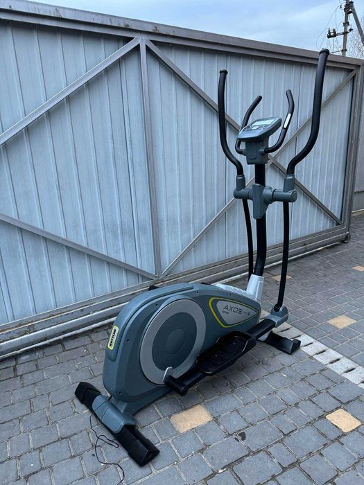 Орбітрек Kettler Cross P ідеальний стан крок 38, вага до 130