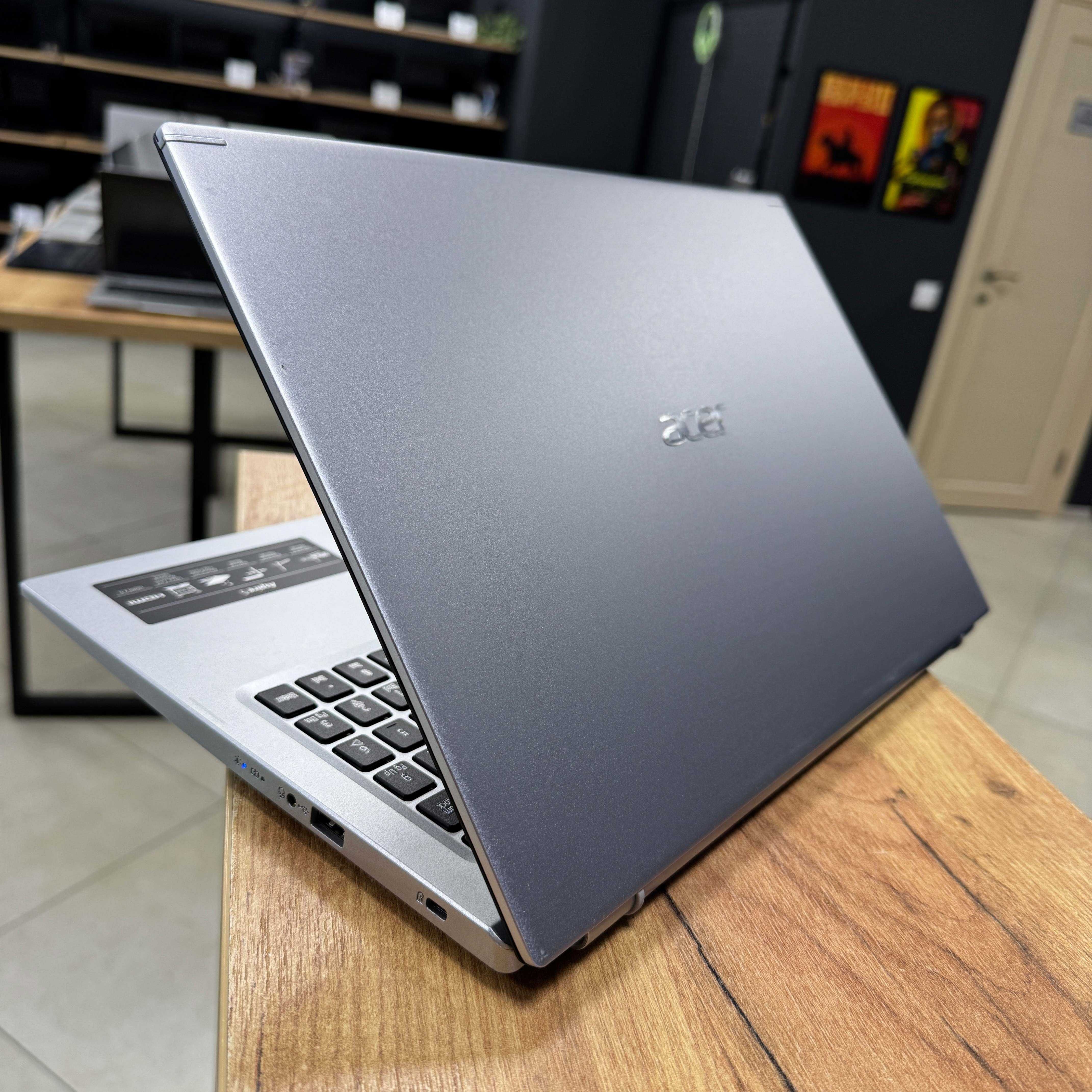 Ультрабук Acer Aspire 5 [FullHD, IPS] - i3 1115G4/20 GB/256 GB NVME