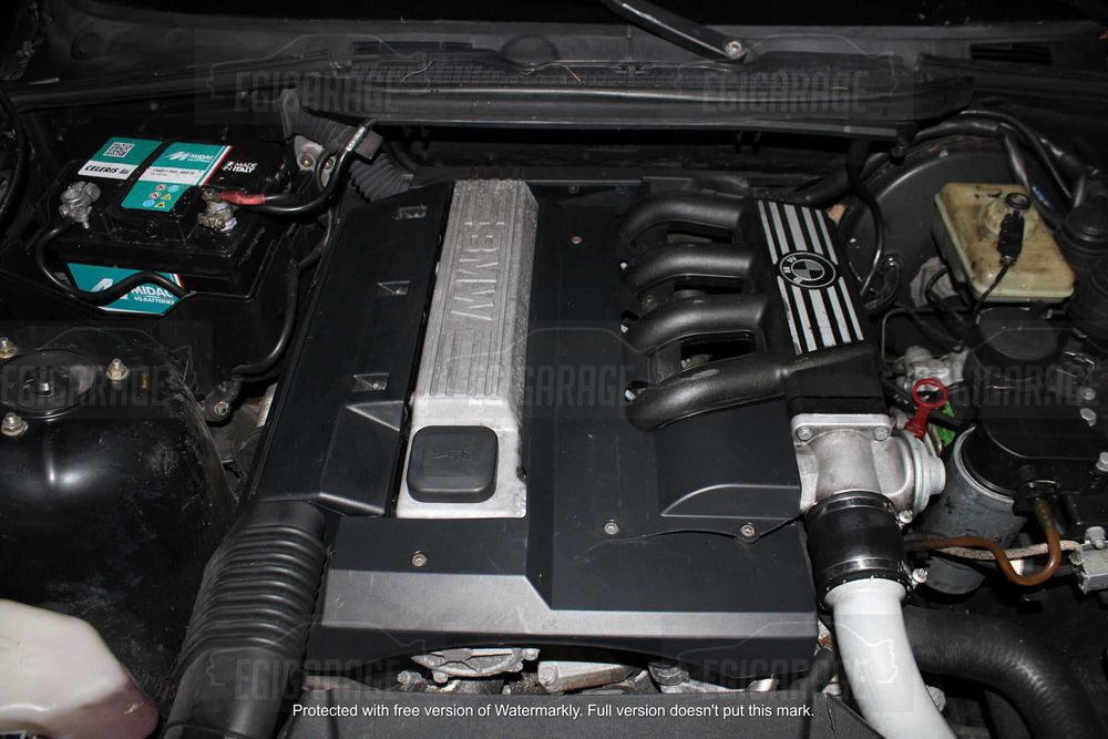 BMW E36, 318TDS _ Para Peças