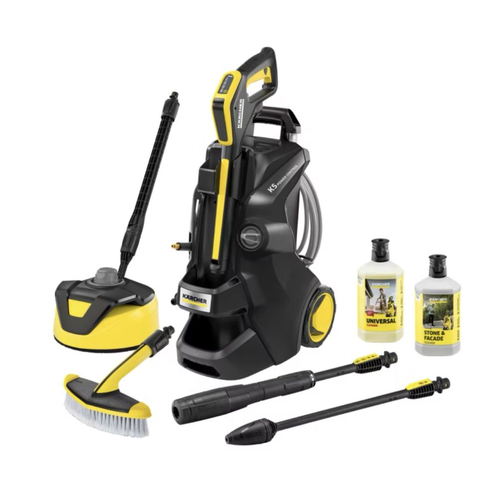 Karcher k5 black power home flex с Австрии мойка автомойка