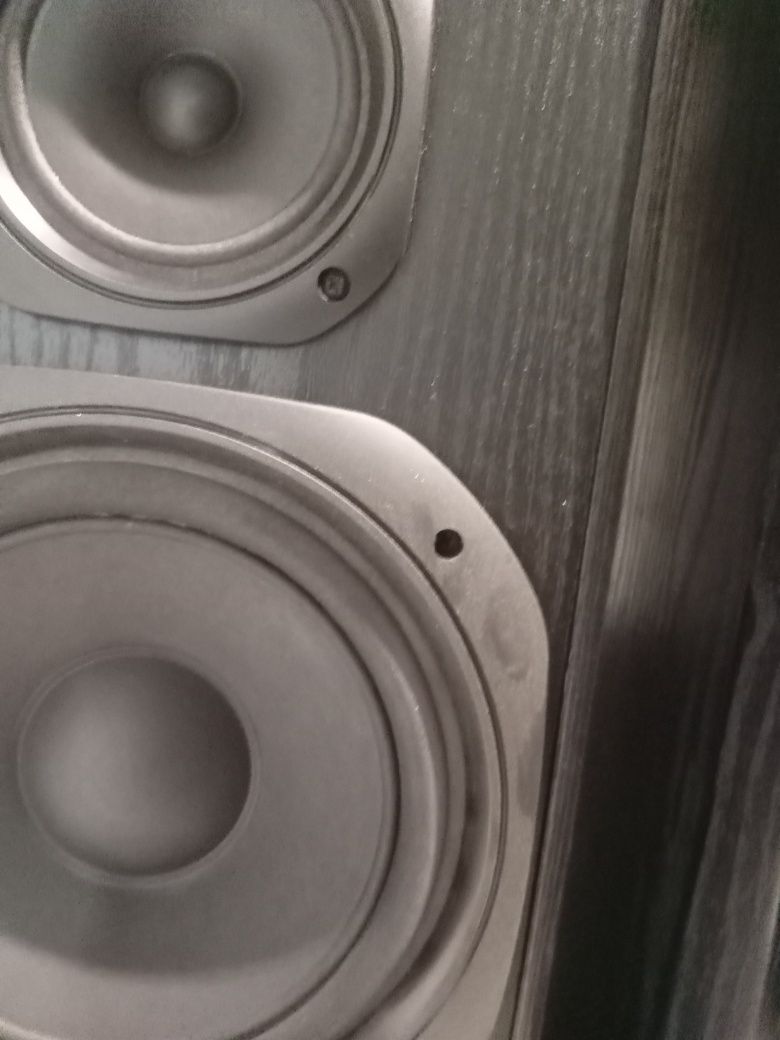 Kolumny głośnikowe Unitra Tonsil Rondo 300 z mojej kolekcji muzycznej