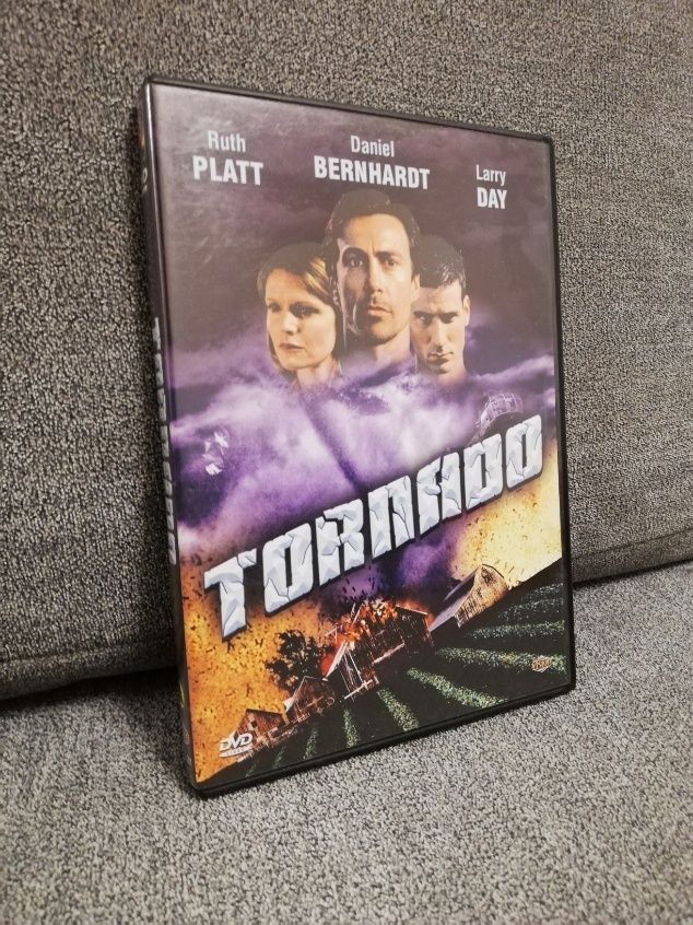 Tornado DVD BOX Kraków