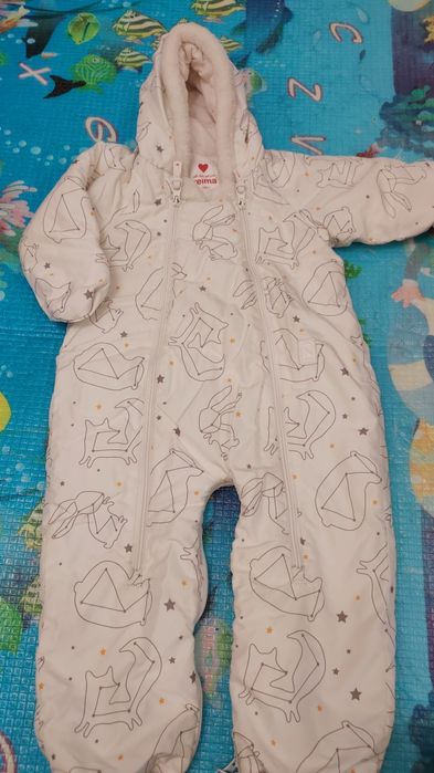 Reima комбенізон 74/80